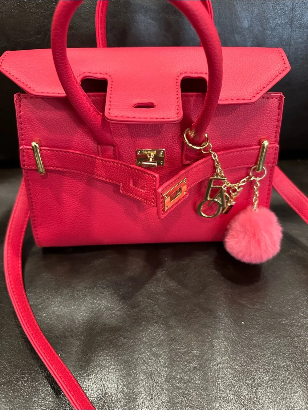 FAO Schwarz Hudson Tote Bag - Picture 3 of 13